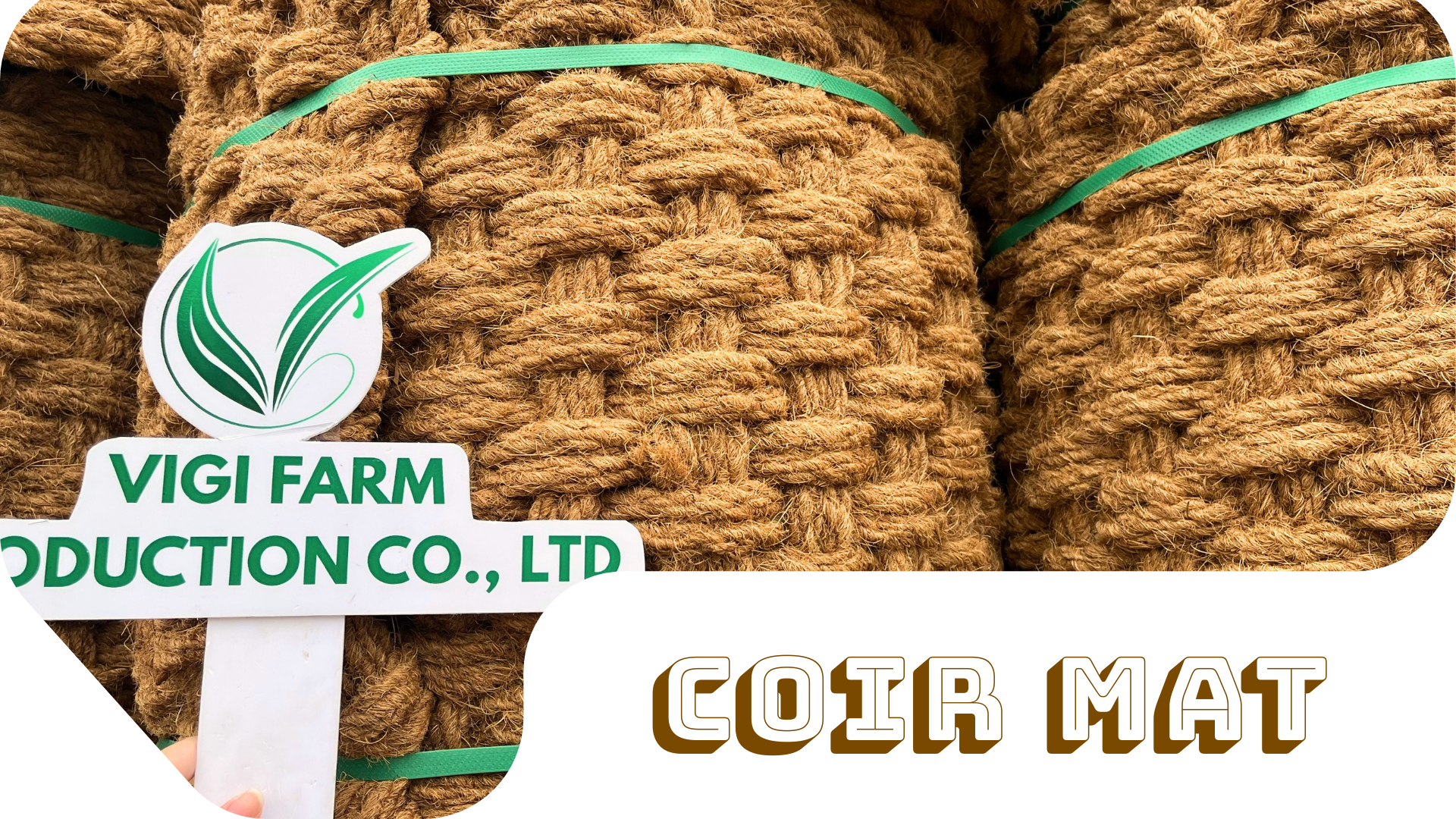 July 30, 2026 – Coir Mat Export to South Korea